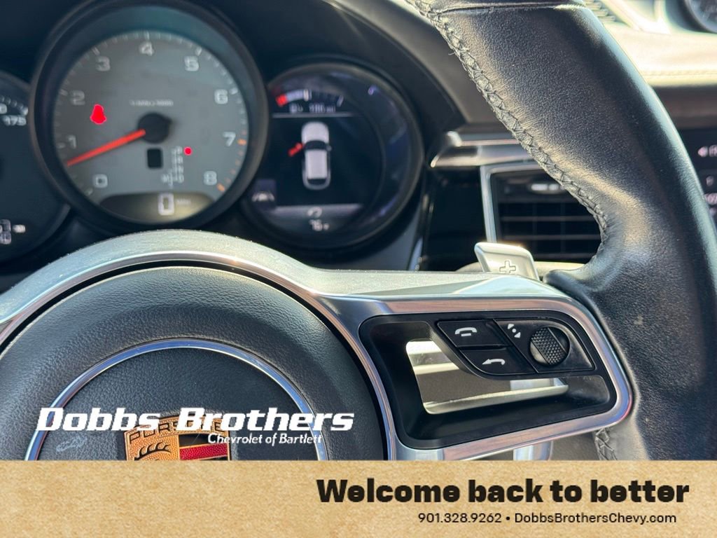 Used 2018 Porsche Macan S image 19
