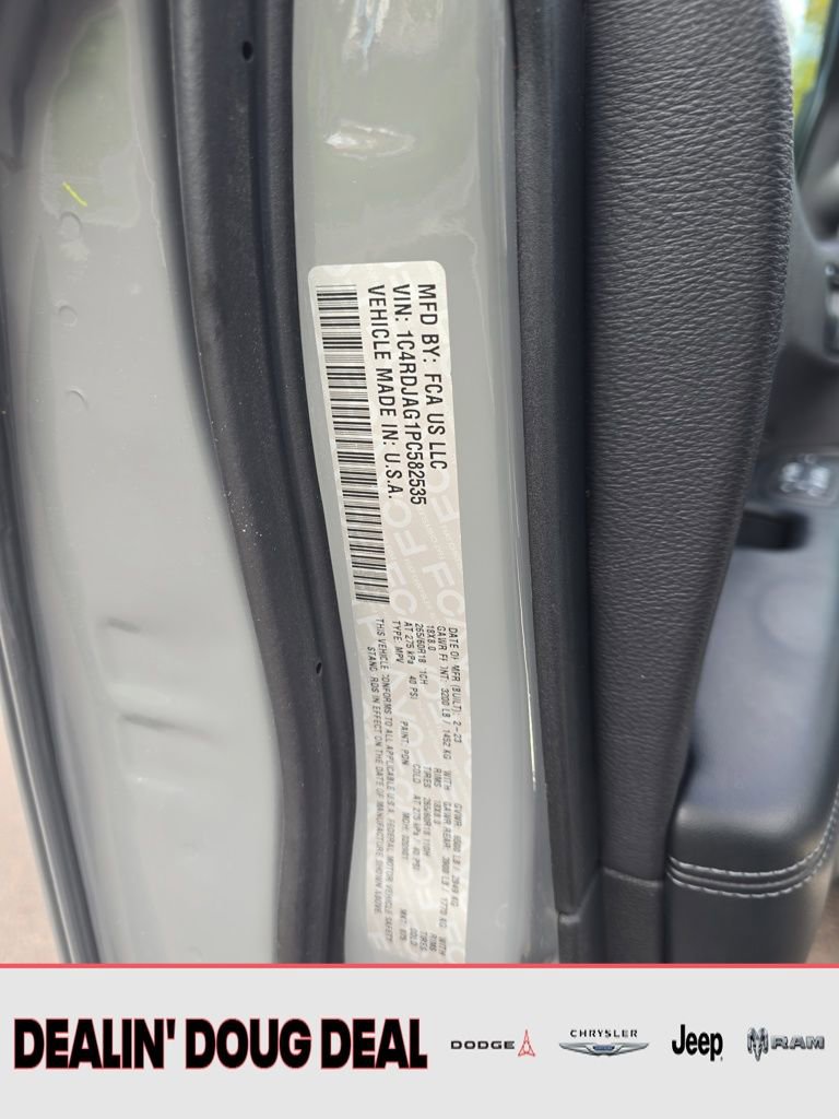 Used 2023 Dodge Durango SXT Launch Edition image 29