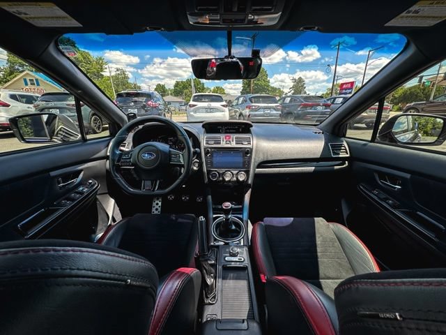 Used 2020 Subaru WRX STI Limited AWD/4WD image 23