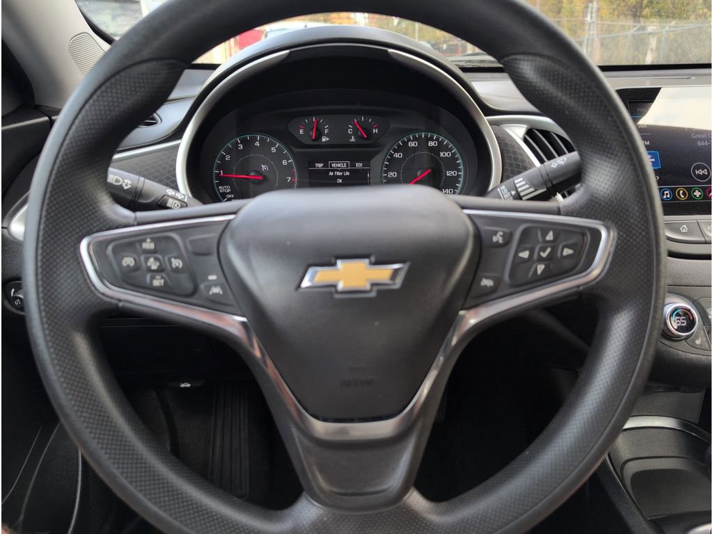 Used 2024 Chevrolet Malibu LT image 22