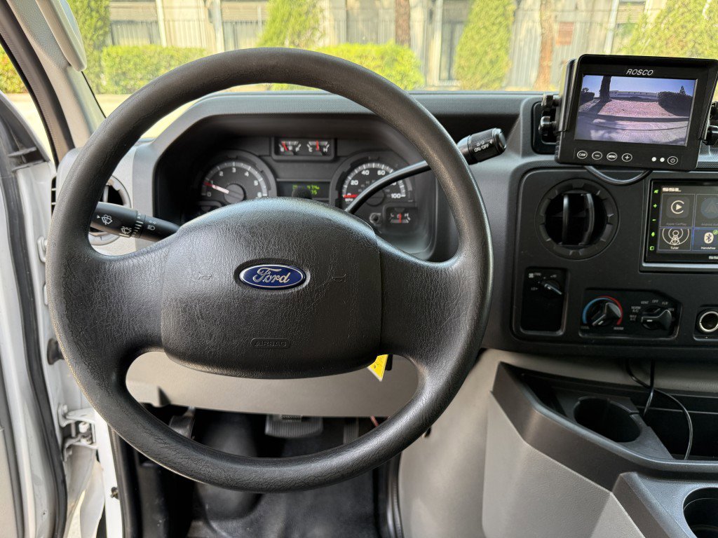 Used 2012 Ford E-150 and Econoline 150 E-150 Van w/ PWR Group image 19