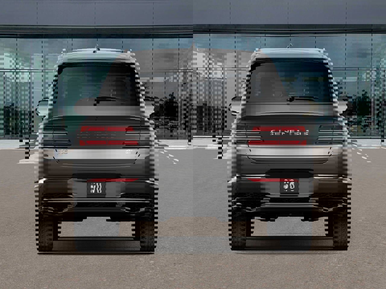 New 2026 Genesis GV80 2.5T image 23