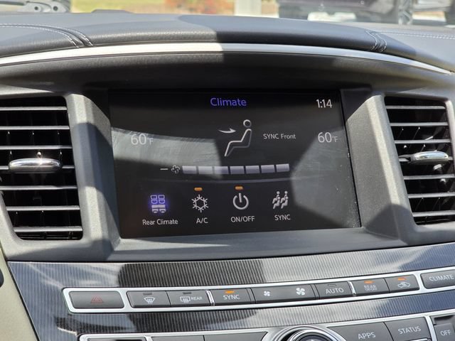 Used 2019 INFINITI QX60 Luxe w/ Essential Package AWD/4WD image 10