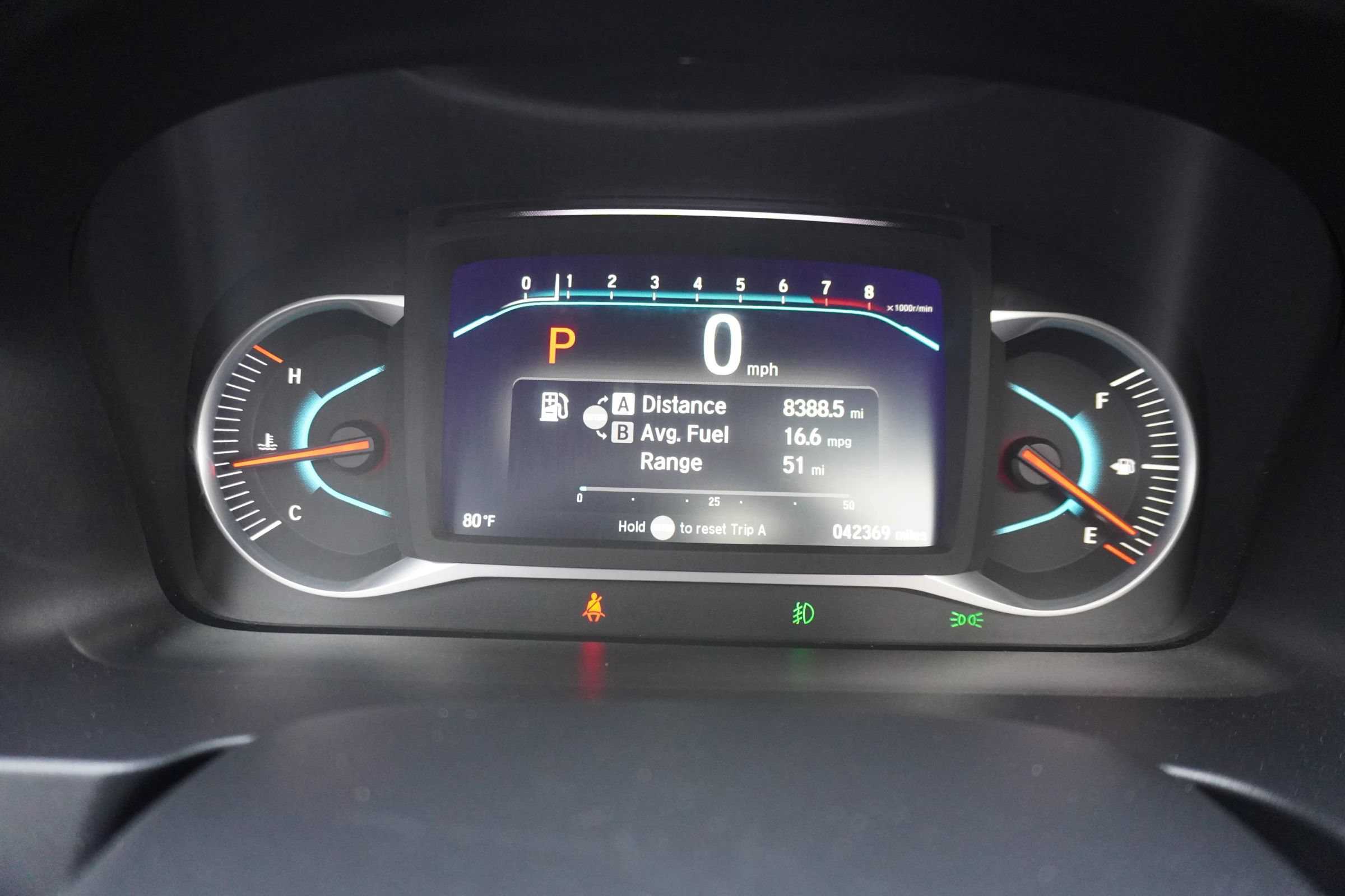 Used 2021 Honda Passport Elite image 17