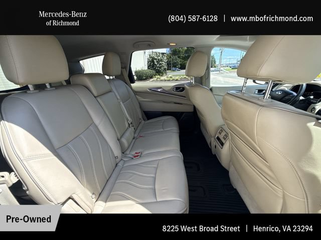 Used 2016 INFINITI QX60 Luxe w/ Premium Plus Package AWD/4WD image 16