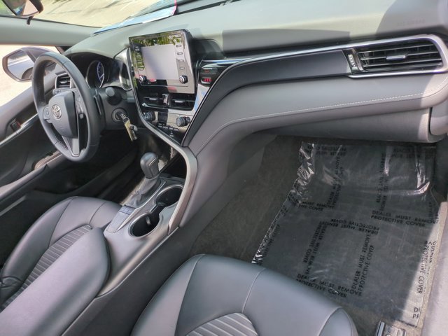 Certified 2023 Toyota Camry SE FWD image 20