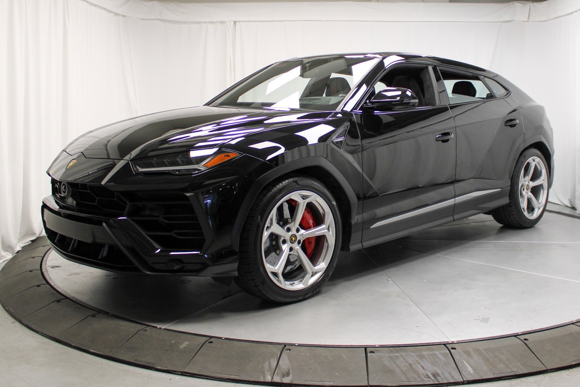 Used 2021 Lamborghini Urus