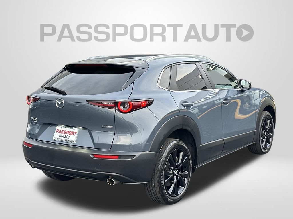 Used 2024 MAZDA CX-30 AWD 2.5 S w/ Preferred Package image 5