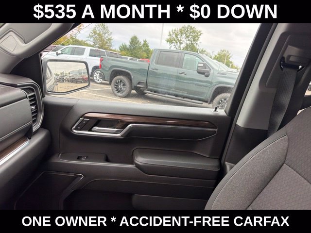 Used 2024 Chevrolet Silverado 1500 LT AWD/4WD image 28