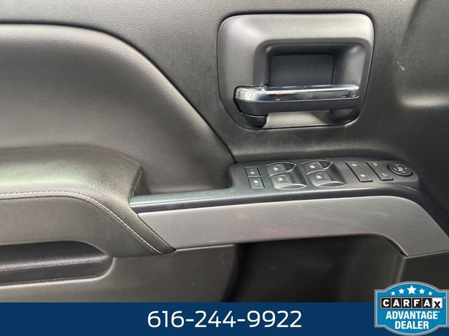 Used 2018 Chevrolet Silverado 1500 LT w/ All Star Edition AWD/4WD image 25