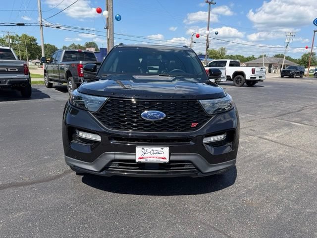 Used 2024 Ford Explorer ST w/ Equipment Group 401A AWD/4WD image 23