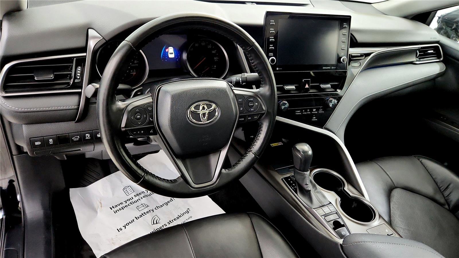 Certified 2023 Toyota Camry XSE w/ Cold Weather Package AWD/4WD image 25