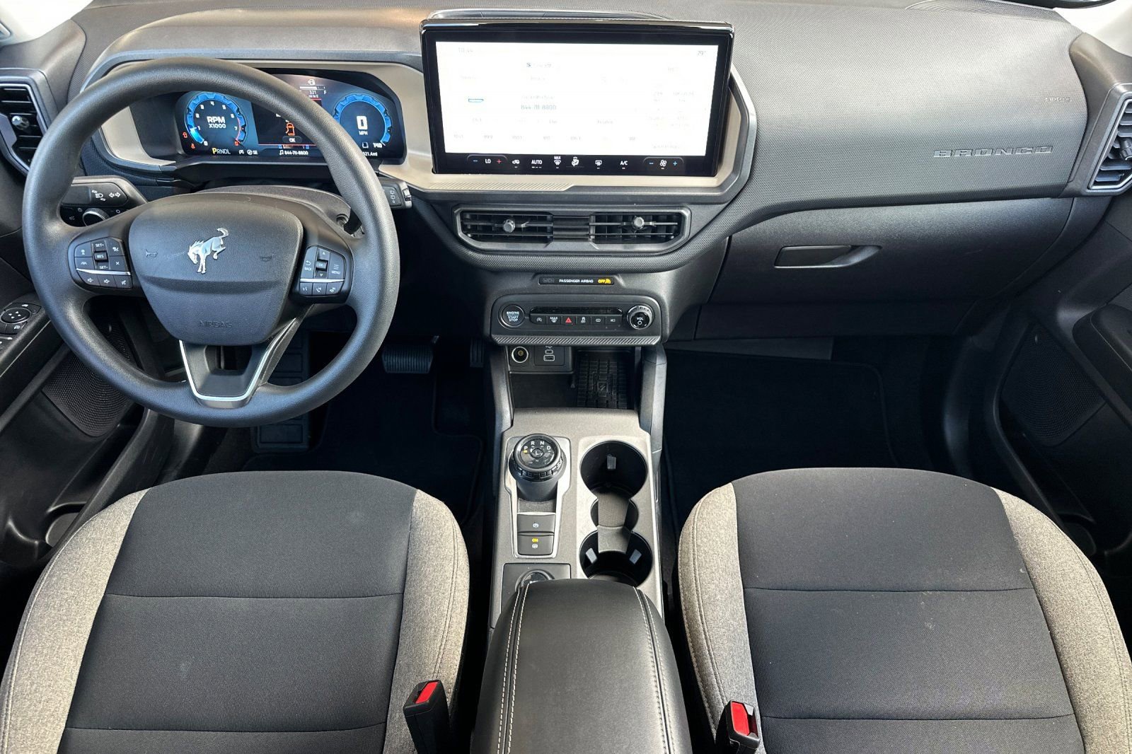 Used 2025 Ford Bronco Sport Big Bend image 5