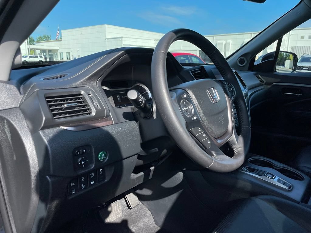 Certified 2023 Honda Ridgeline RTL-E image 26