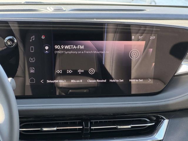 New 2026 Buick Envista Sport Touring w/ Convenience I Package image 13