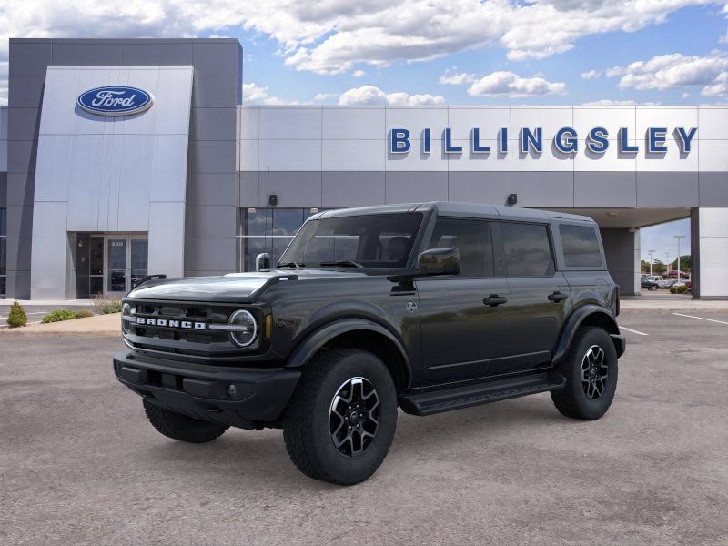 New 2026 Ford Bronco Outer Banks