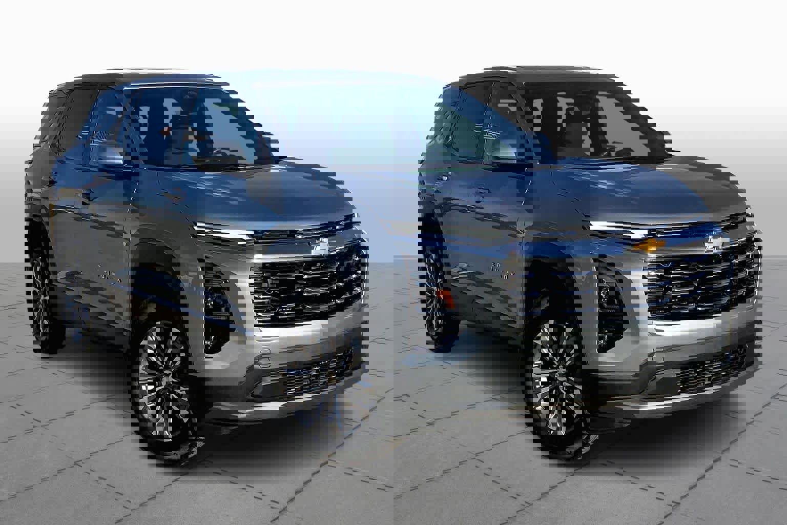 Certified 2025 Chevrolet Equinox LT w/ Safety and Technology Package image 2