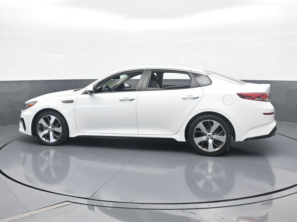 Used 2020 Kia Optima S image 3