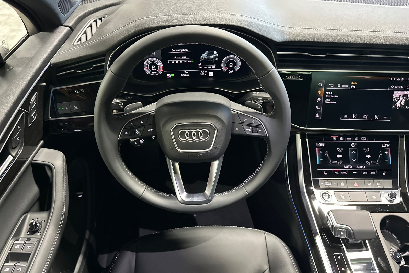 New 2026 Audi Q7 2.0T Premium Plus AWD/4WD image 13