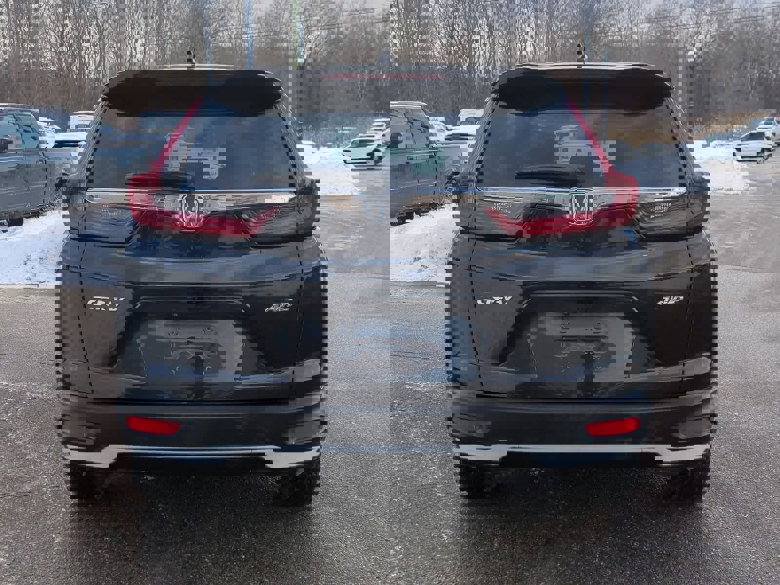 Used 2020 Honda CR-V EX-L image 7