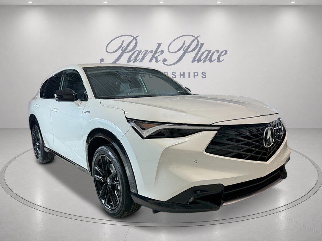 New 2026 Acura ADX A-Spec w/ Advance Package AWD/4WD image 8