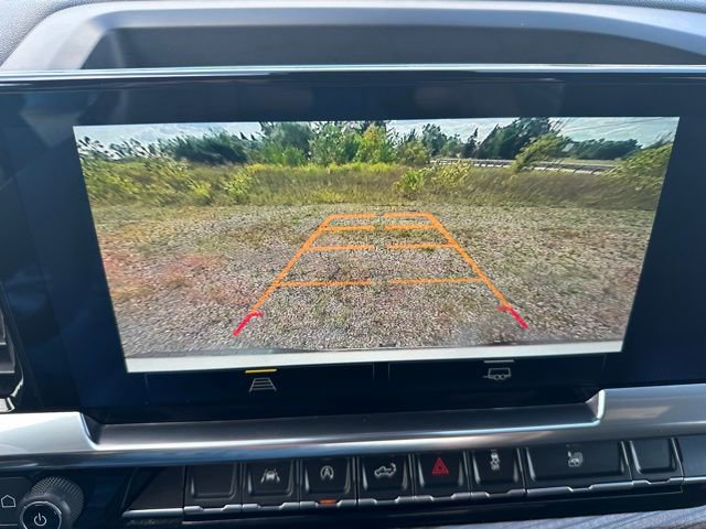 Certified 2025 Chevrolet Silverado 1500 LT image 40