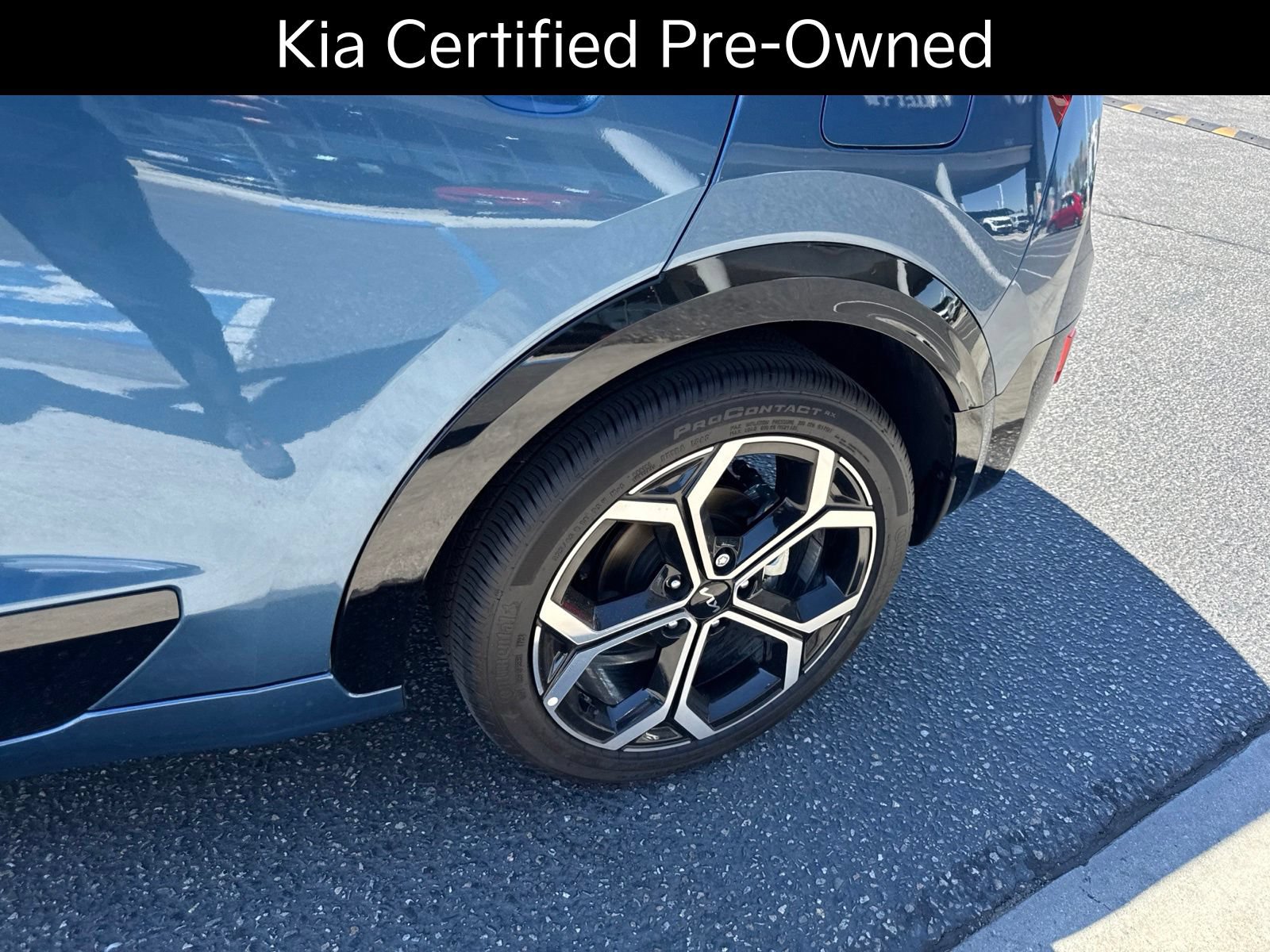 Certified 2025 Kia Niro EX Touring FWD image 15