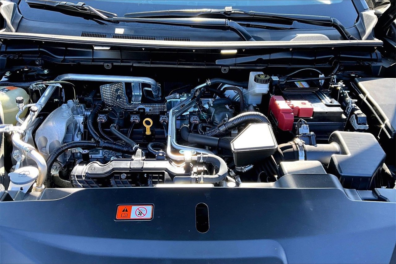 Used 2024 Mitsubishi Outlander SE image 38