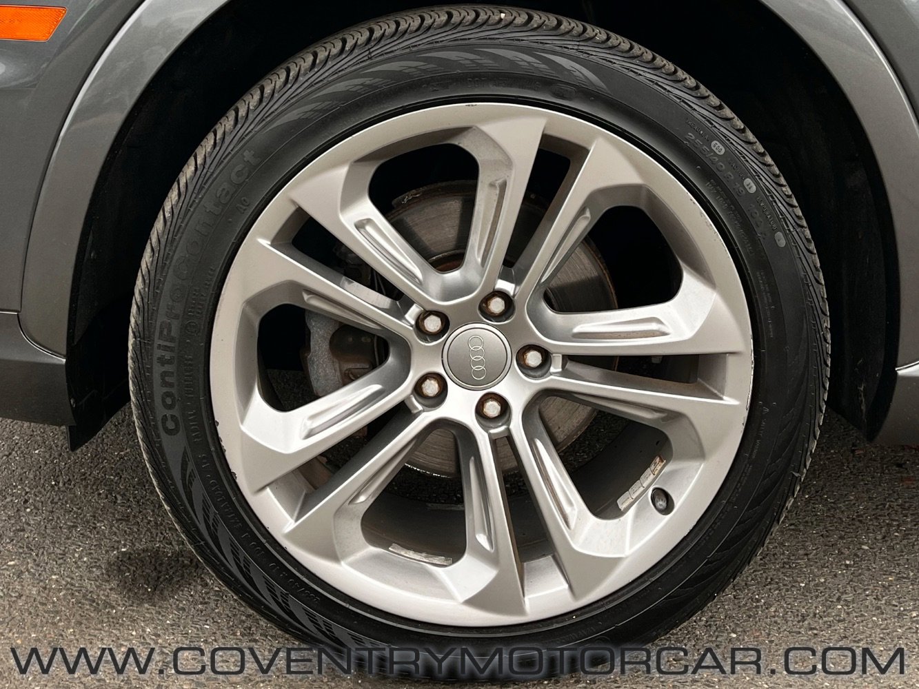 Used 2018 Audi Q3 2.0T Premium image 8