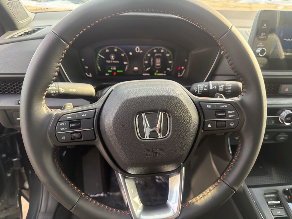 New 2026 Honda CR-V Sport-L image 9