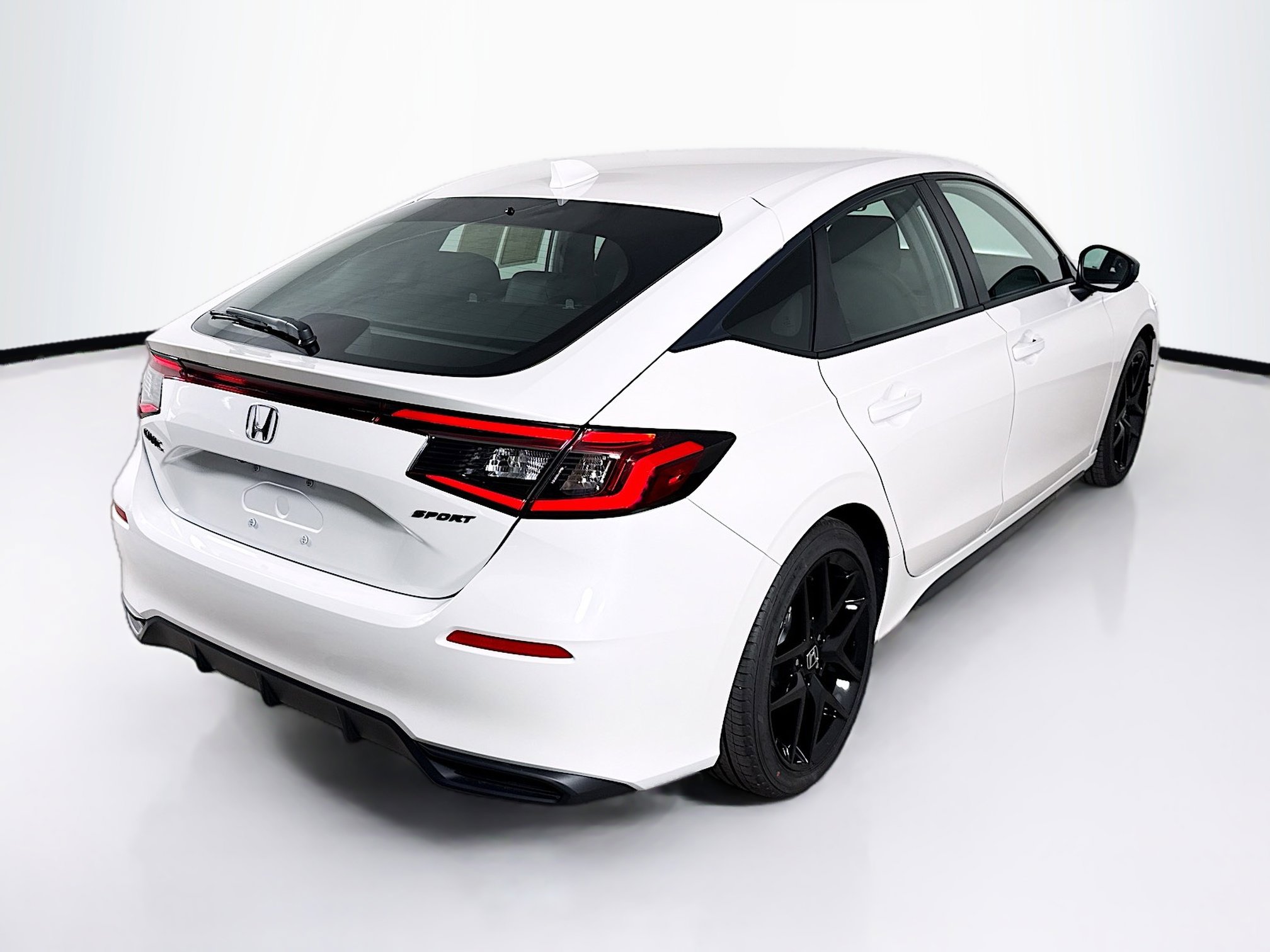 Certified 2026 Honda Civic Sport image 30