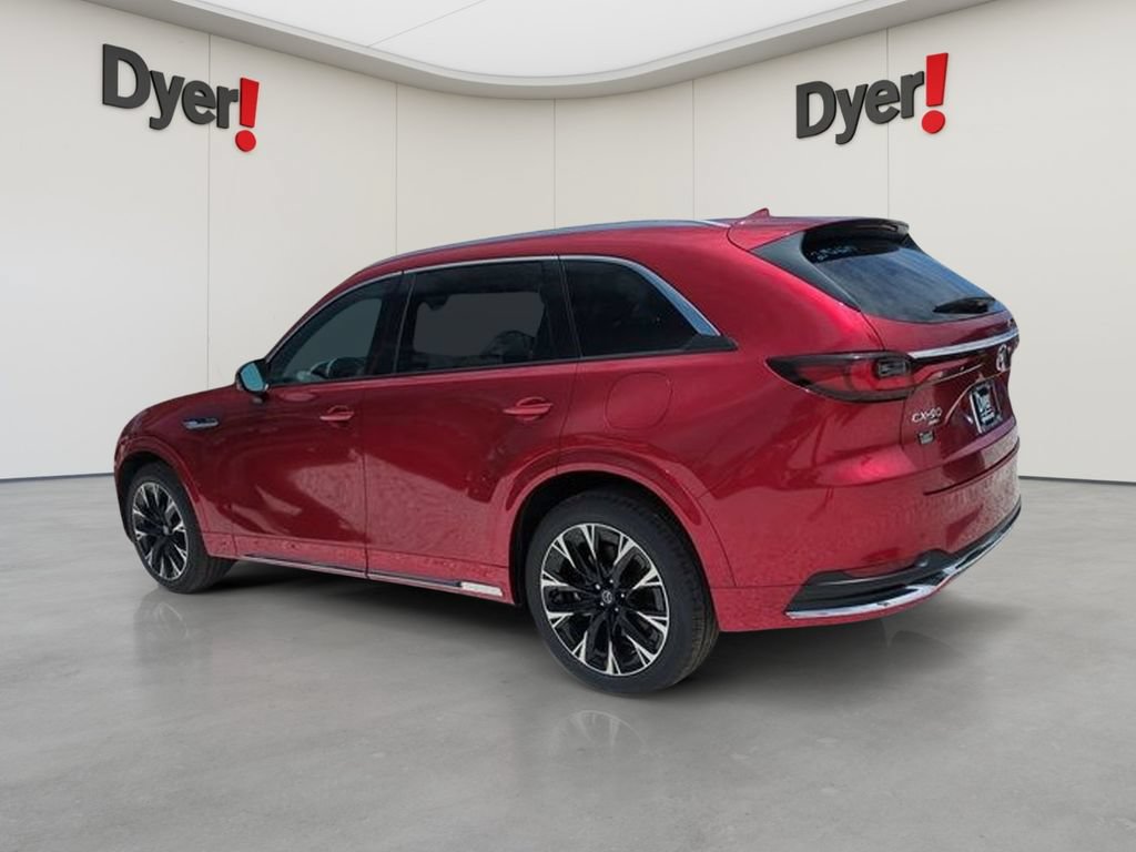 New 2026 MAZDA CX-90 3.3 Turbo S w/ Premium Plus AWD/4WD image 7