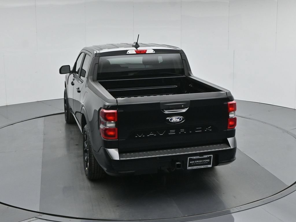New 2026 Ford Maverick Lobo AWD/4WD image 40