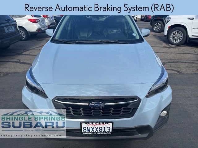 Used 2018 Subaru Crosstrek 2.0i Limited AWD/4WD image 12