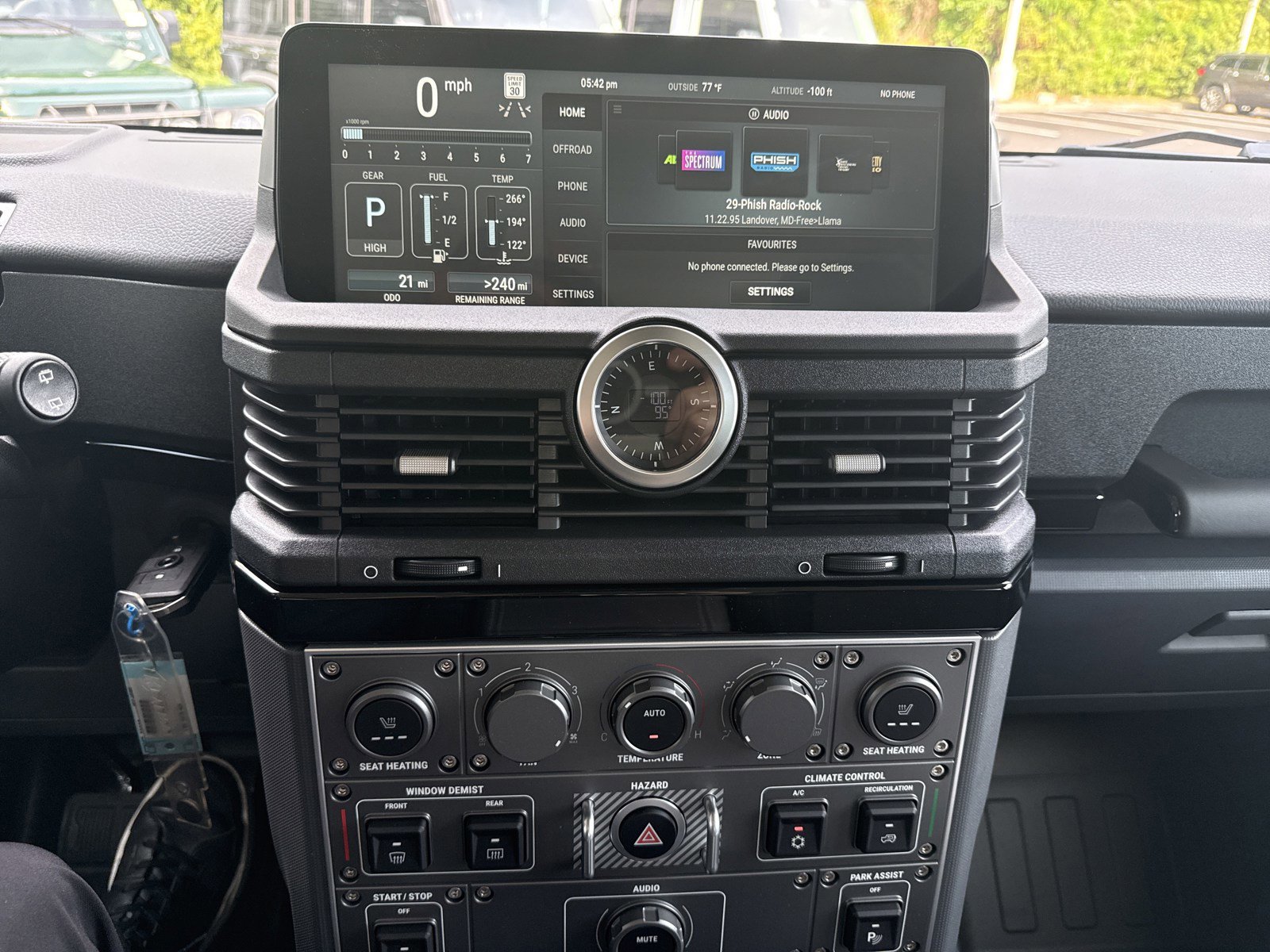 New 2026 INEOS Grenadier AWD/4WD image 17