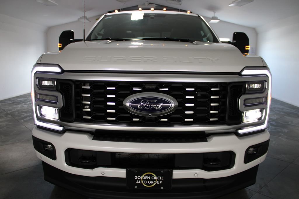 New 2026 Ford F350 Platinum image 68