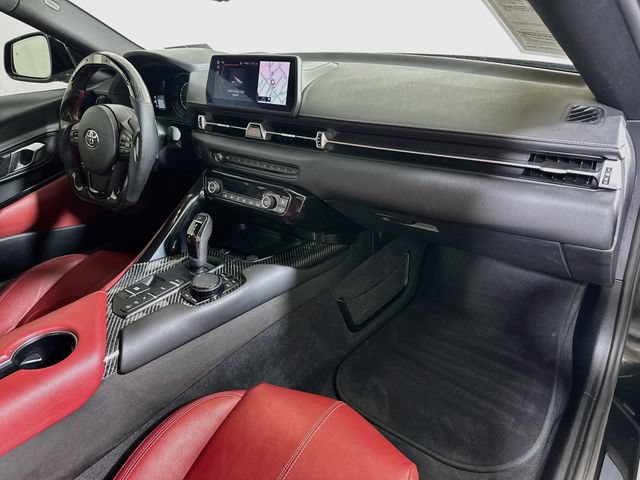 Used 2022 Toyota Supra Premium w/ Driver Assist Package RWD image 30