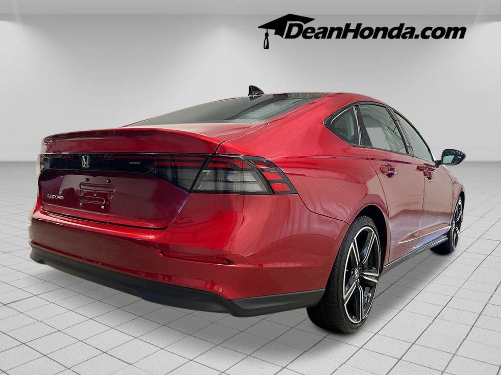 New 2026 Honda Accord SE image 5