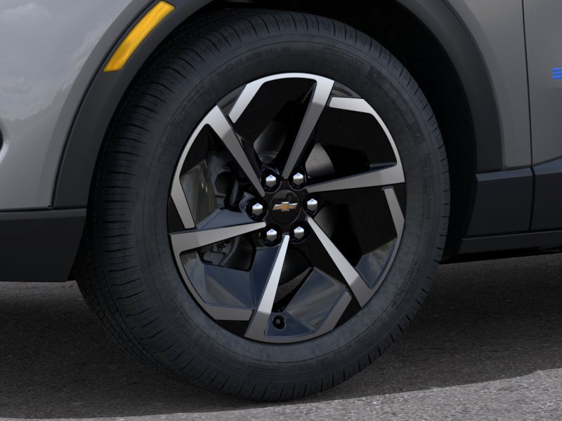 New 2026 Chevrolet Equinox EV LT FWD image 45