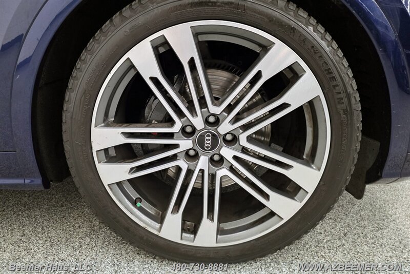 Used 2019 Audi SQ5 Premium w/ Convenience Package AWD/4WD image 37