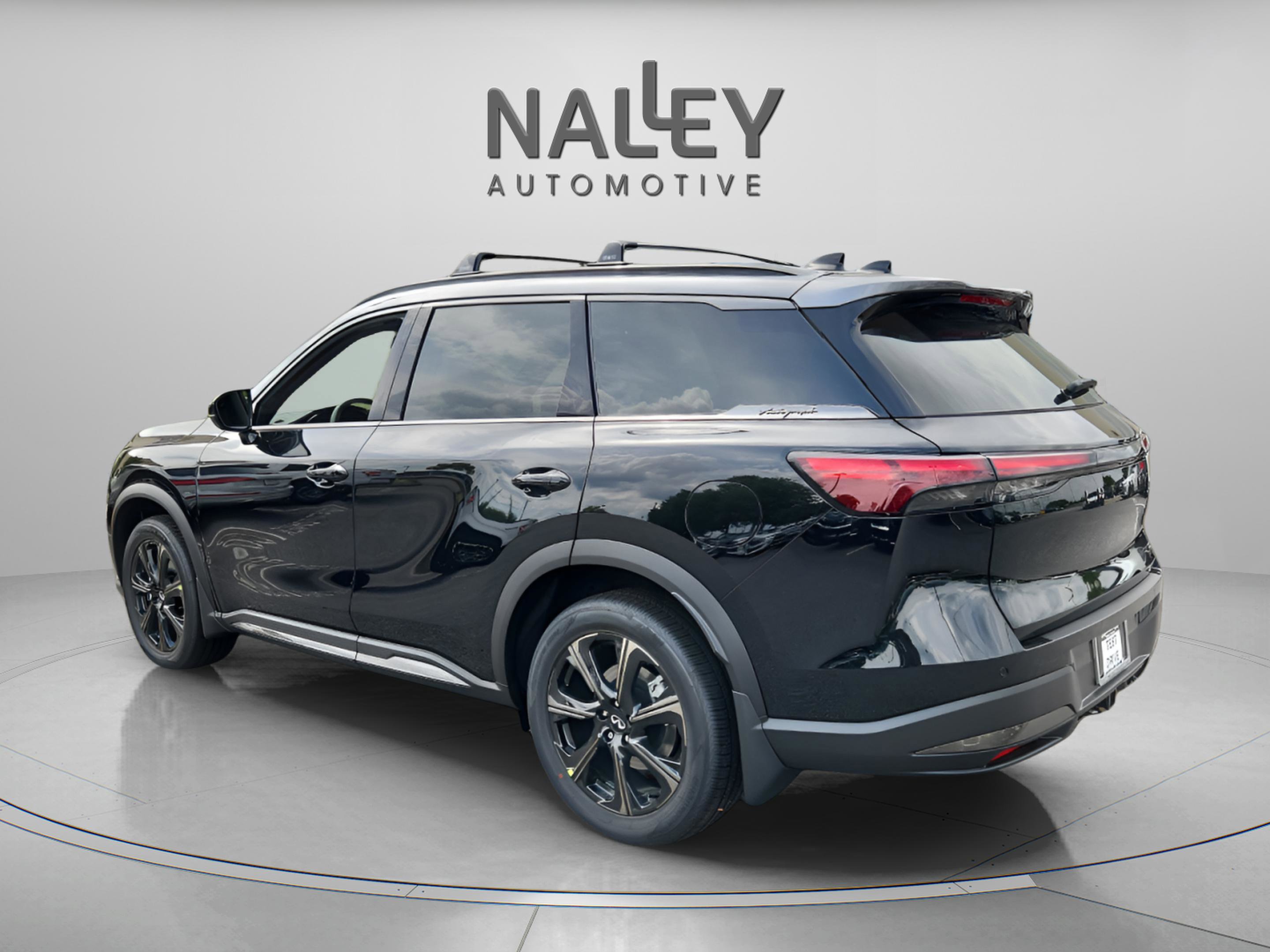 New 2026 INFINITI QX60 Autograph image 3