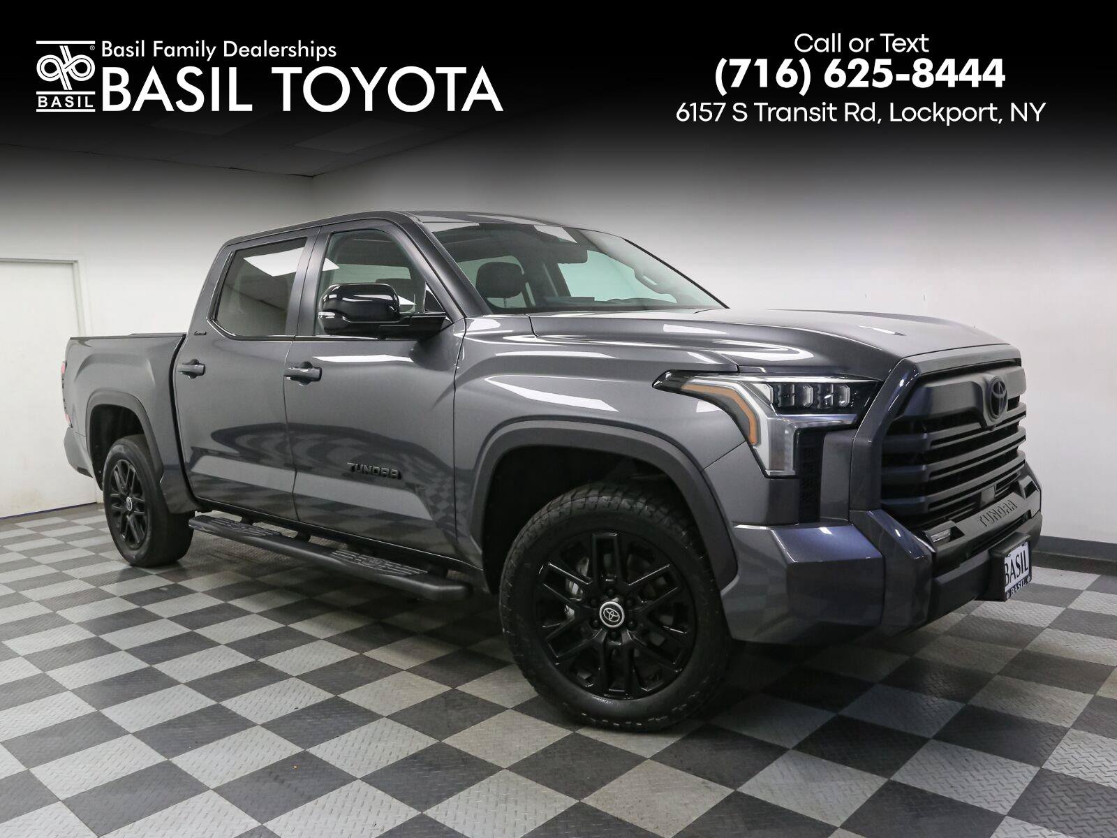 Used 2024 Toyota Tundra Limited