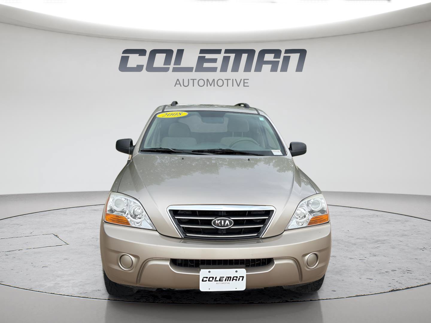 Used 2008 Kia Sorento 4WD image 8