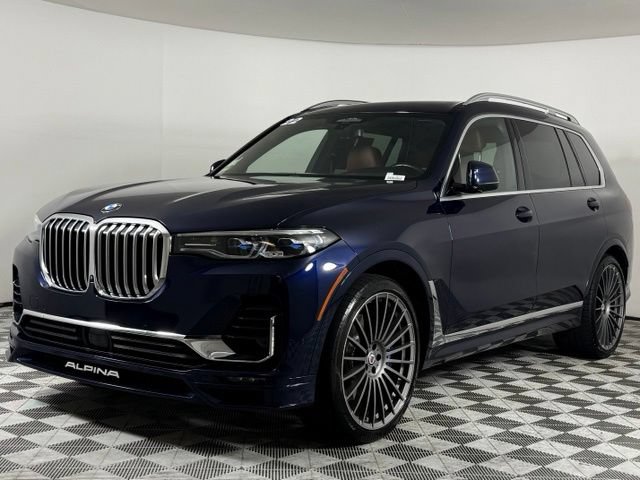 Used 2022 BMW ALPINA XB7 AWD/4WD image 2