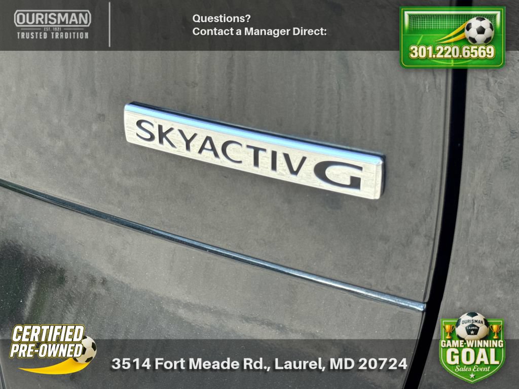 Certified 2026 MAZDA CX-30 AWD 2.5 S image 23