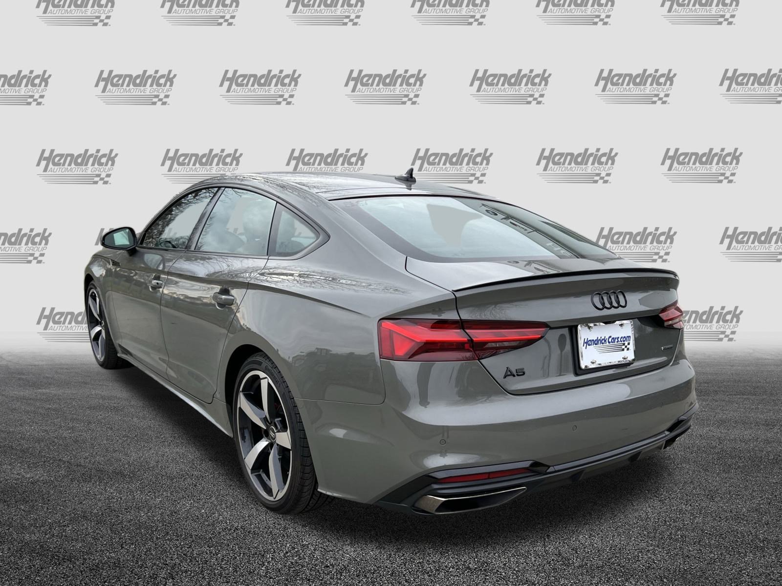 Certified 2024 Audi A5 2.0T Premium Plus image 8