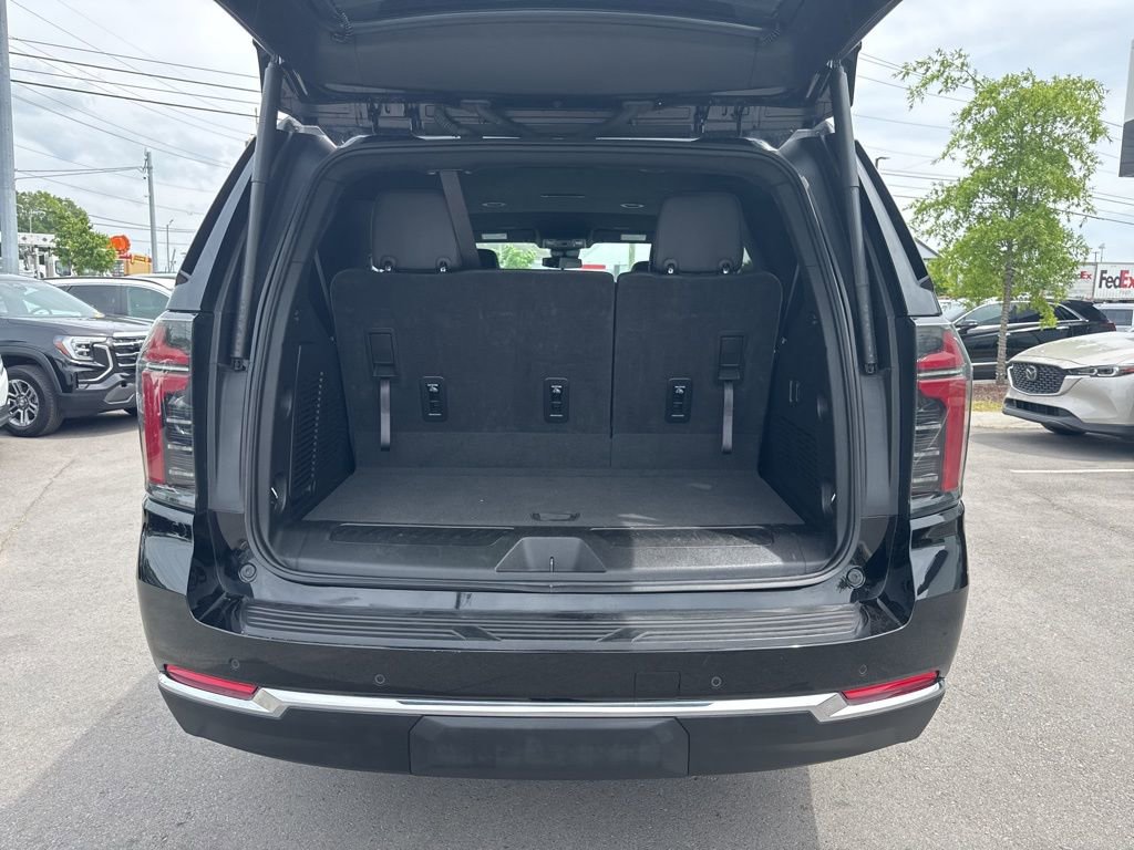 Used 2025 Chevrolet Tahoe LT AWD/4WD image 24