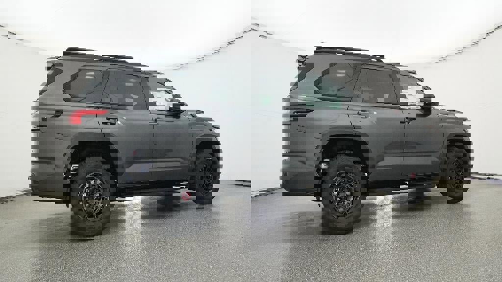 New 2026 Toyota Sequoia TRD Pro image 26