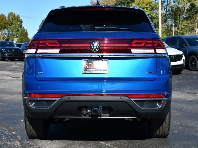 New 2025 Volkswagen Atlas Cross Sport SEL AWD/4WD image 6