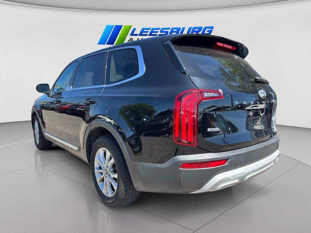 Used 2020 Kia Telluride LX AWD/4WD image 4